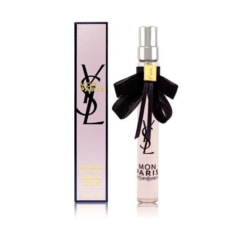 Mon Paris Eau de Parfum Travel Spray .